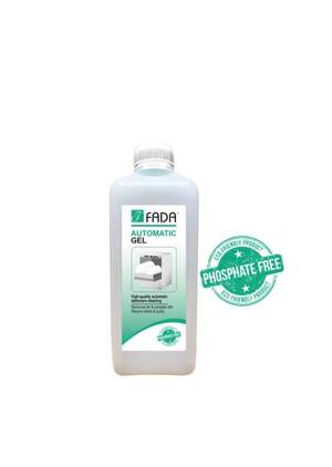 ЗАСІБ МИЮЧИЙ З АНТИБАКТЕРІАЛЬНИМ ЕФЕКТОМ ДЛЯ ПОСУДОМИЙНИХ МАШИН ФАДА ПОСУД АВТОМАТ (FADA™ TABLEWARE AUTOMAT), 1 Л